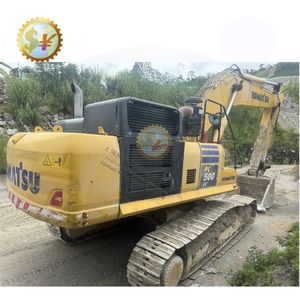 Excavatrice de Pc500lc-10mo de KOMATSU de 2020 ans bonne condition de travail originale Pc500 excavatrices de KOMATSU PC500LC-10MO d'équipements lourds - Product Image 1