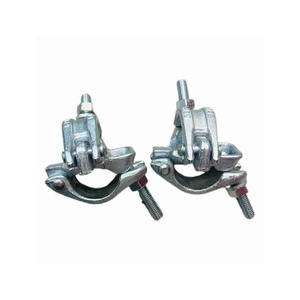 50mm Q235 giàn giáo kẹp dầm xoay cố định loại Coupler để bán - Product Image 6