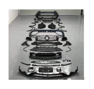 Kit carrosserie XLstyling pour Mercedes X253 mise à niveau pour <span class=keywords><strong>GLC</strong></span> <span class=keywords><strong>63</strong></span> Kit carrosserie 2020-2022 - Product Image 1