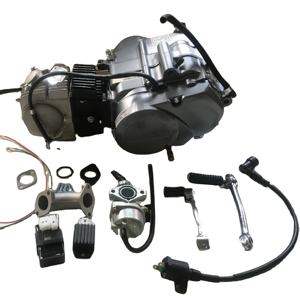Lifan — kit de moteur 125cc pour <span class=keywords><strong>moto</strong></span>, carburateur, hors-route, Dirt Bike, Pit Bike, quad - Product Image 1