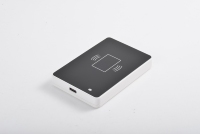 Fréquence du matériel 13.56MHz d'ABS de machine de lecteur de carte de RD07A RFID/NFC à prix d'usine