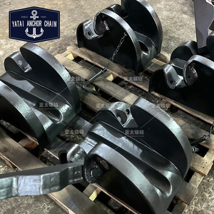 ตัวหยุดโซ่เหล็กยี่ห้อ Yatai สำหรับใช้งานทางทะเล ได้รับการรับรองมาตรฐาน CCS BV - Product Image 5