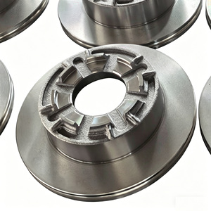 Disques de frein de camion résistants à l'usure et à la corrosion ROTOR, partiellement revêtus pour DAF XG/MAN TGS/Mercedes Actros MP4/Volvo FL BMW - Product Image 2