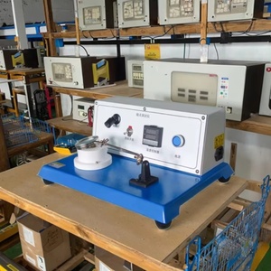 LS-A031 độ chính xác cao điểm nóng chảy Tester kỹ thuật số điểm nóng chảy thử nghiệm máy nhựa điểm nóng chảy Meter - Product Image 1