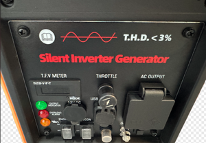 Double Voltage 3kw 5kw 110V 220V 380V Portable <b>Gasoline</b> Generators Sale Three Phase Generator Portable Generator - Product Image 5