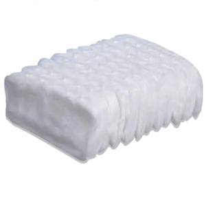 Kapas <span class=keywords><strong>Zigzag</strong></span> Penyerap 25G-500G Bersertifikat CE untuk Dewasa - Product Image 5