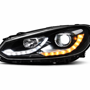 Conjunto de Faros Delanteros LED Originales para Automóviles, Compatibles con ID4X / ID6 Crozz / <span class=keywords><strong>ID3</strong></span>, Número OEM. 12D941036A - Product Image 1