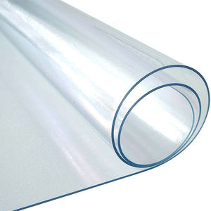 Tapis de souris personnalisé, <span class=keywords><strong>grand</strong></span>, en cuir PU, PVC, imperméable, <span class=keywords><strong>Transparent</strong></span>, pour écriture, <span class=keywords><strong>bureau</strong></span> - Product Image 2