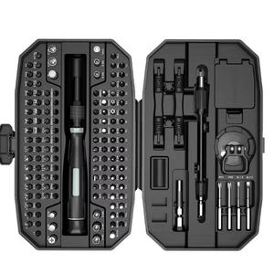 Juego de Destornilladores, Kit de Herramientas para Computadora de Vehículos, Kit de Mantenimiento Profesional 152 en 1, Herramientas para Vehículos - Product Image 2