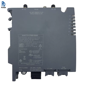 Punto de Acceso Inalámbrico Industrial Original 6GK5774-1FX00-0AA0 SCALANCE W774-1 con Interruptor de Doble Puerto PoE Integrado - Product Image 1