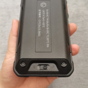 ATEX-Certified H Ytera PNC460 Intrinsically Safe Two-Way Radio - Zone 1/21 Hazardous Areas - Product Image 6