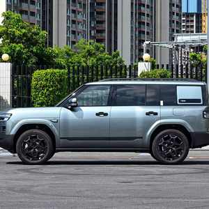 Formula Leopard 8 Vente à Chaud Grande Taille SUV Tout-Terrain Véhicule à Énergies Nouveau de Qualité Voiture Ev Avec Batterie Au Lithium - Product Image 5