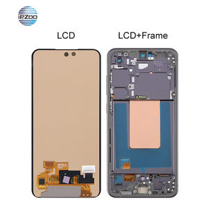 Pantallas LCD para Teléfono Móvil S24 FE S721, Pantalla LCD al por Mayor para S24 FE, Pantalla Táctil de Repuesto - Product Image 4