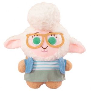 Peluches Animaux Fantaisie à Succès : Renard, Lapin, Mouton en Coton PP – Cadeau Idéal – Vente en Gros - Product Image 5