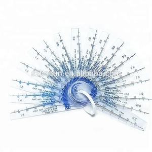 באיכות גבוהה זול עובי מד gage פלסטיק מוחש מד - Product Image 1