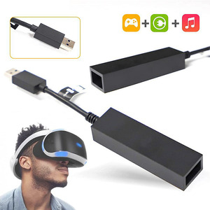 อะแดปเตอร์สำหรับสายเคเบิล USB3.0 <span class=keywords><strong>PS</strong></span> <span class=keywords><strong>VR</strong></span> เป็น PS5อะแดปเตอร์กล้องขนาดเล็กสำหรับขั้วต่อคอนโซลเกม PS5 - Product Image 2