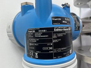 Medidores de Flujo Endress+Hauser con Tecnología Heartbeat Compatibles con Foundation Fieldbus - Product Image 1