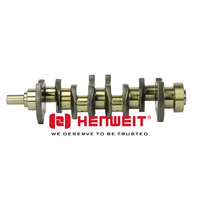 Vilebrequin de moteur 4JB1, pièces de moteur, vilebrequin OEM 8-97023-662-0 8-94443-662-0 892190927 1005011BBA1 pour ISZU