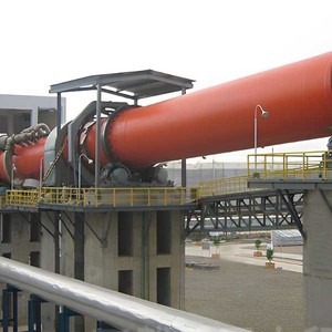 Ligne de four rotatif pour bauxite adaptée aux matériaux en poudre et granulaires améliore le taux de récupération d'alumine pour <span class=keywords><strong>Bayer</strong></span> - Product Image 3