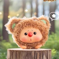 JOTOYS al por mayor, serie Animal Party de OYO, mini caja sorpresa de peluches, muñecos de PVC de dibujos animados de Frozen, para mayores de 14 años