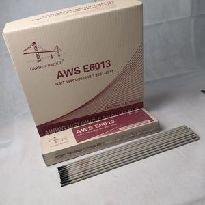 AWS E6013 <span class=keywords><strong>G8</strong></span> G10 G12 electrodo de soldadura de fácil arco E6011 varilla de soldadura de electrodos - Product Image 5