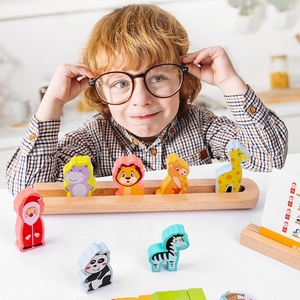 <span class=keywords><strong>Creative</strong></span> <span class=keywords><strong>Ark</strong></span> Logic juego de mesa juegos a juego entrenamiento pensamiento enseñanza ayuda juguetes educativos - Product Image 3