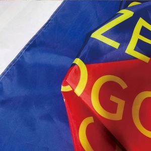 Custom 3*5ft Senegal <b>Flag</b> Silky Polyester Auto Digital Print for Indoor Pride Agriculture Education Travel Agency Features - Product Image 4