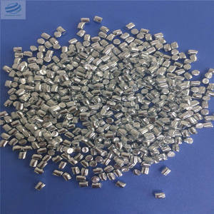 Gránulos de Zinc de Alta Pureza de 1-6 mm, 99.99% Puro, Metales y Productos Metálicos - Product Image 3