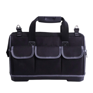 Portatile di alta qualità impermeabile ingegnere heavy duty fondo di Plastica strumento sacchetto del panno di Oxford - Product Image 2