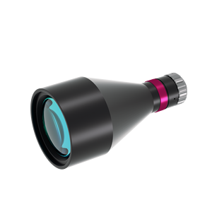 Lentille convexe optique LED à double télécentricité de haute précision avec revêtement antireflet - Product Image 1