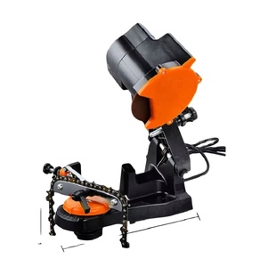 Professional Electric Saw Sharpener Premium Chainsaw Grinder <b>Tool</b> - Product Image 5