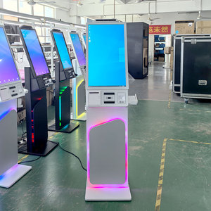 27 inch Windows LED thông minh tự thiết bị đầu cuối với máy ảnh POS núi và QR - Product Image 2