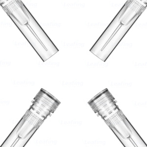 Chất lượng cao vô trùng trong suốt 0.5ml cryotube cryovials - Product Image 3