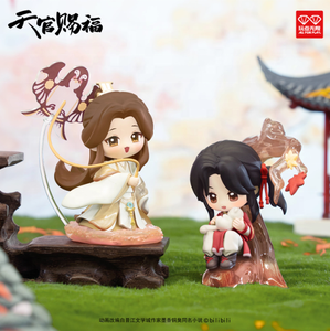Venta al por mayor: Caja Sorpresa de Tian Guan Ci Fu Heaven Officials Blessing, Figura de Dan Qing Feng Hua en Material ABS, Escala 1/6, Periférico de Anime - Product Image 4