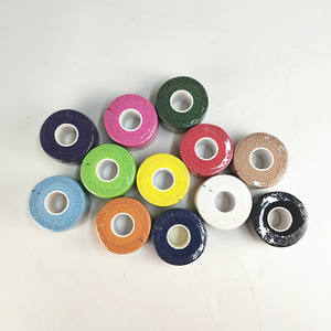 3,8 cm * 6,9 M tela de algodón lágrima luz Eab adhesivo elástico flejado cinta médica - Product Image 3