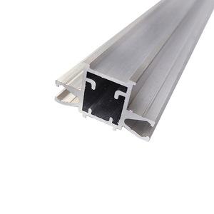 วัสดุเติมขอบประตูอลูมิเนียมโปรไฟล์ Igin รุ่น 28025-40 TGD8112 สำหรับฉากกั้นสำนักงาน - Product Image 5