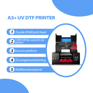Refinecolor đa chức năng Sticker trường hợp điện thoại A3 UV dtf máy in Tumbler quả bóng golf phẳng máy in cho doanh nghiệp nhỏ - Product Image 2