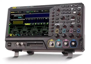 ออสซิลโลสโคปดิจิตอล RIGOL MSO5354 แบนด์วิดท์ 350MHz 4 ช่องสัญญาณ แบบพกพา - Product Image 3