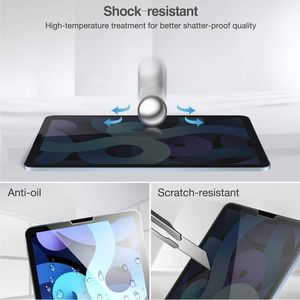 Nhà Máy Giá chống Peep Màn hình phim chống vân tay sự riêng tư Tempered Glass bảo vệ màn hình cho iPad không khí 5 / Pro 11 - Product Image 4