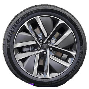 Rines de Diseño R17 R18 R19 R20 R21 L9, Ruedas Forjadas OEM para Lixiang L7 L8 L9 - Product Image 2