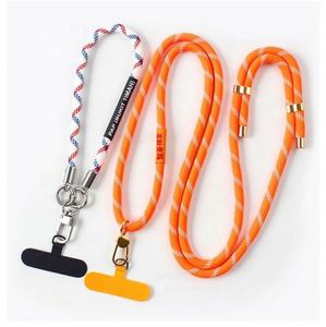 Correa Universal Ajustable para Teléfono Celular, Fabricante OEM/ODM, Pulsera, Cordón para Muñeca, Cordón Cruzado para Teléfono Móvil con Logotipo - Product Image 4