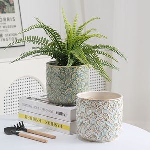 Maceta de Estilo Nórdico para Interiores, de Gran Tamaño, Creativa, para Plantas en Maceta, Oferta Especial OEM ODM - Product Image 2