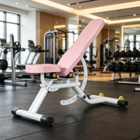 Máquina Multifuncional de Ejercicio para Moldear el Cuerpo de Mujer, Equipo de Yoga y Pilates, Máquina Todo en Uno para Gimnasio