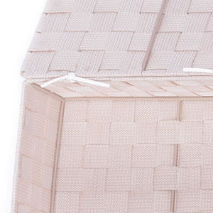 <span class=keywords><strong>SPYRO</strong></span> Nouveaux produits de haute qualité Panier à linge en corde de coton très vendu à bas prix - Product Image 3