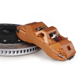 Étriers de frein à 6 pistons OEM personnalisés adaptés aux plaquettes de frein à disque de frein 355mm 380mm pour <span class=keywords><strong>Ford</strong></span> Fiesta MK7 Raptor F150 <span class=keywords><strong>Focus</strong></span> MK3 - Product Image 5