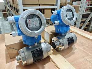 Débitmètre Endress Hauser W 400 authentique, en stock, remplace/est compatible avec le débitmètre E+H Promag 53W. - Product Image 5