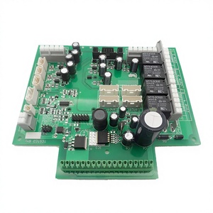 Electronics OEM/ODM Factory Prototyping Green Motherboard <b>PCBA</b> Assembly Services Sunsoar Brand Guangdong Origin FR-4 1.6mm Model - Product Image 1
