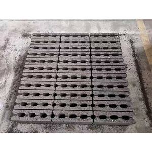 Máquina QMR4-45 para poner huevos y bloques de hormigón, máquina móvil para hacer ladrillos - Product Image 3