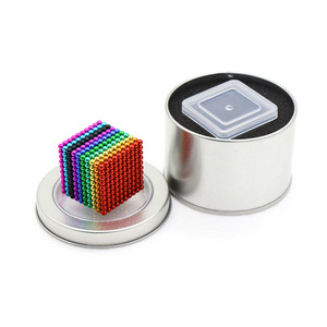 <span class=keywords><strong>Bolas</strong></span> Magnéticas <span class=keywords><strong>de</strong></span> <span class=keywords><strong>Neodimio</strong></span> Premium, Fuertes y Duraderas para Juego Creativo - Product Image 1