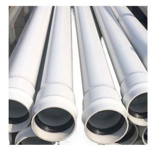 <span class=keywords><strong>Prix</strong></span> des tuyaux d'égout en <span class=keywords><strong>PVC</strong></span> jaune Tongyuan avec joint en caoutchouc, <span class=keywords><strong>diamètre</strong></span> 90 - Product Image 1